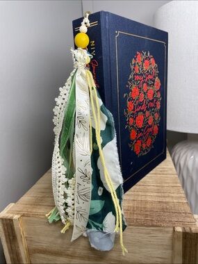 Handmade Bible or Book Tassel - Bookmark